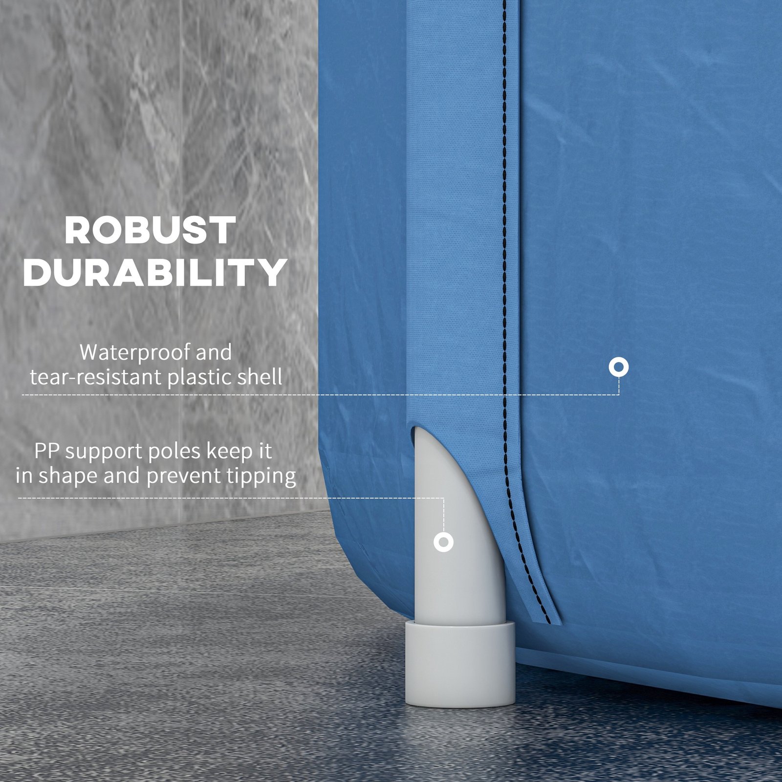PlungePod Inflatable Ice Bath Tub